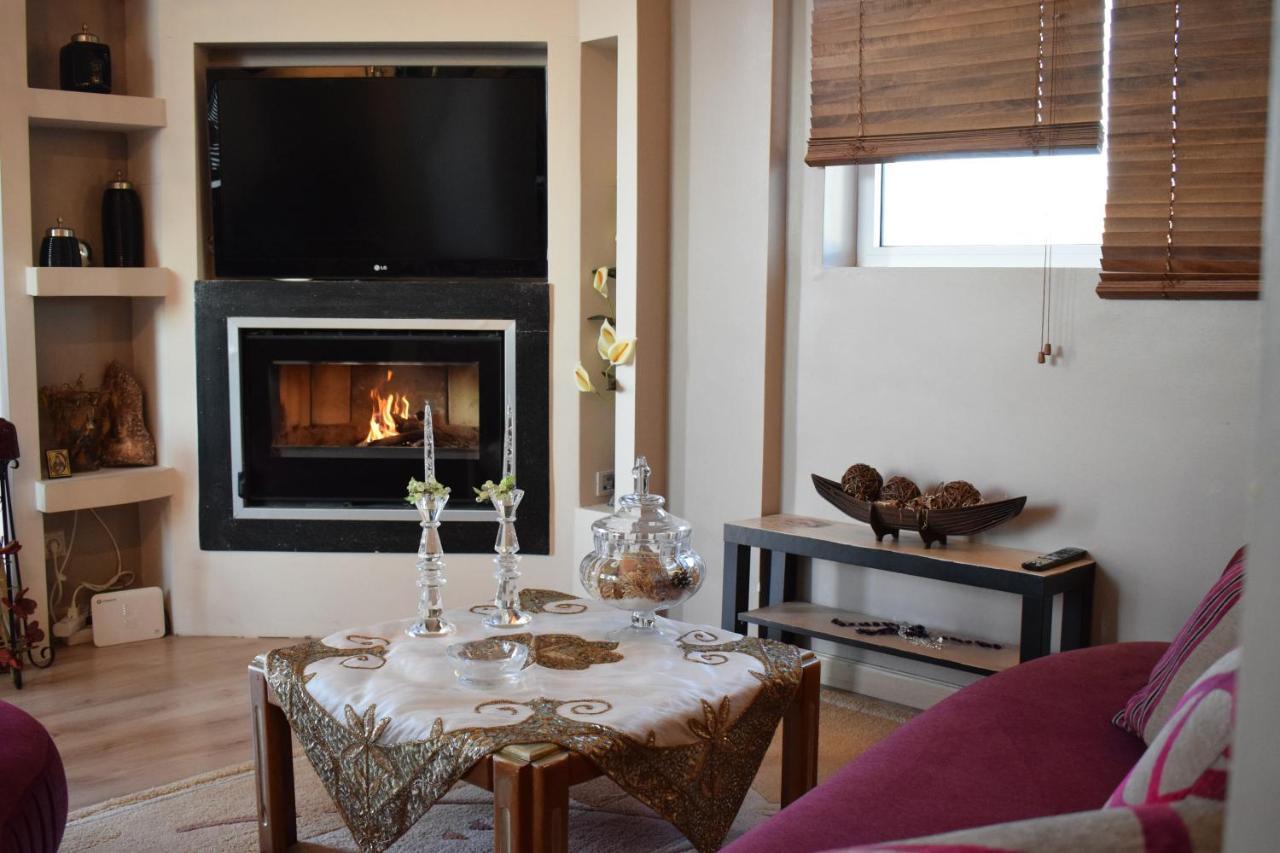 Ferienwohnung Five Stars In Trikala Exterior foto