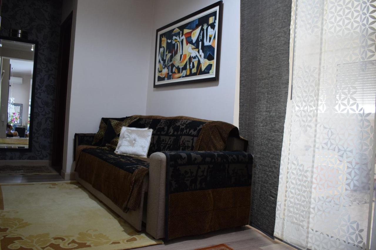 Ferienwohnung Five Stars In Trikala Exterior foto
