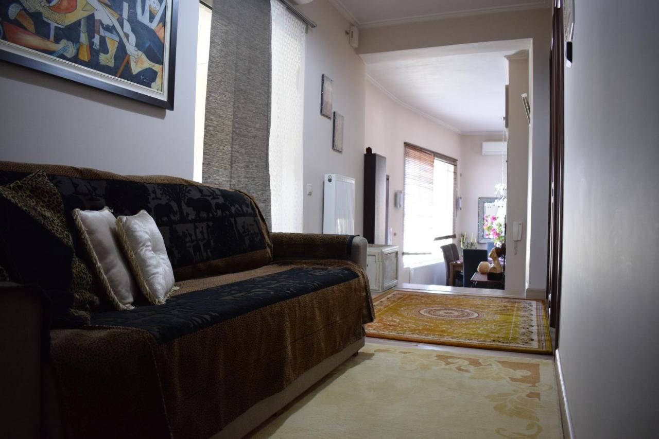 Ferienwohnung Five Stars In Trikala Exterior foto